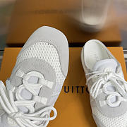 LV Sneakerina Open Back - 03 - 3