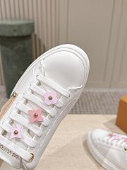Lousi Vuitton Time Out Sneaker white - 5
