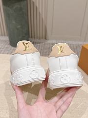 Lousi Vuitton Time Out Sneaker white - 4
