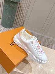 Lousi Vuitton Time Out Sneaker white - 2