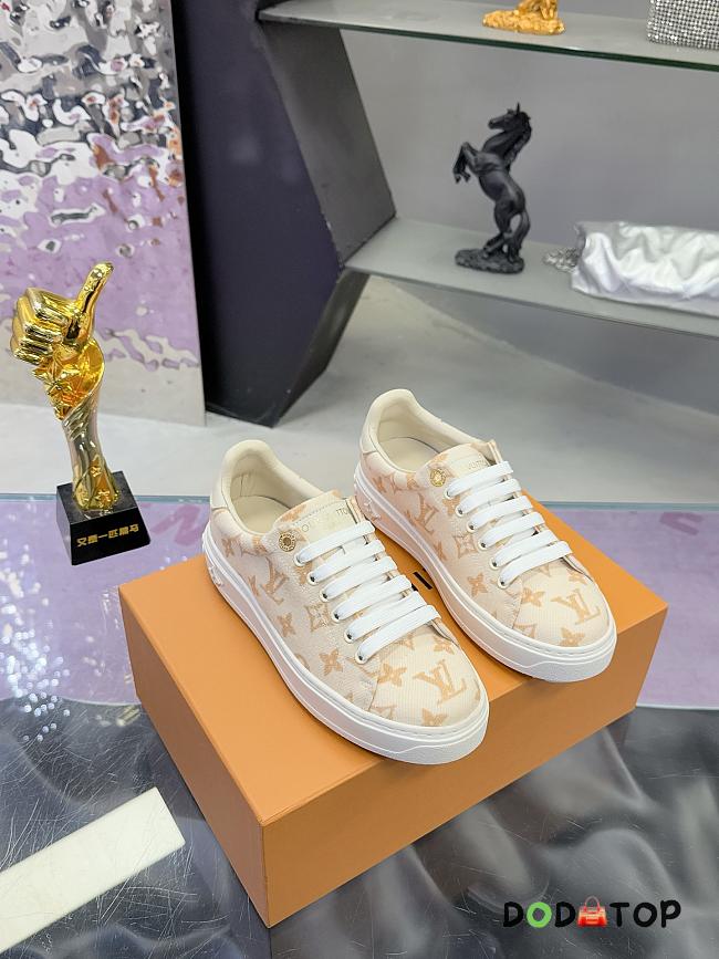 Lousi Vuitton Time Out Sneaker - 03 - 1