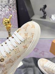 Lousi Vuitton Time Out Sneaker - 03 - 5