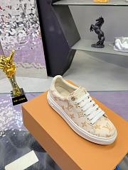 Lousi Vuitton Time Out Sneaker - 03 - 4