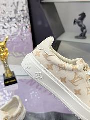 Lousi Vuitton Time Out Sneaker - 03 - 2