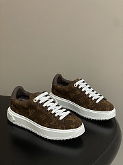 Lousi Vuitton Time Out Sneaker - 04 - 1