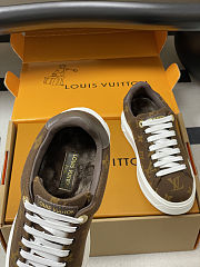 Lousi Vuitton Time Out Sneaker - 04 - 5