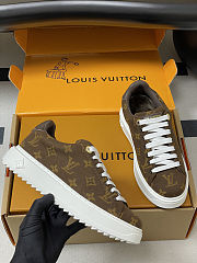 Lousi Vuitton Time Out Sneaker - 04 - 4