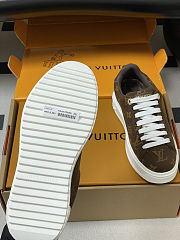 Lousi Vuitton Time Out Sneaker - 04 - 3