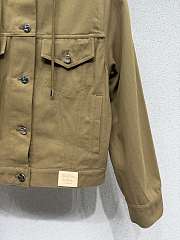 Louis Vuitton Hooded Inside-Out Monogram Jacket - 4