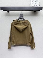 Louis Vuitton Hooded Inside-Out Monogram Jacket - 3
