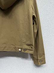 Louis Vuitton Hooded Inside-Out Monogram Jacket - 2