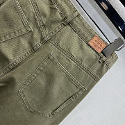 Louis Vuitton Inside-Out Monogram Jeans  - 5