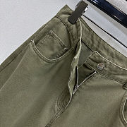 Louis Vuitton Inside-Out Monogram Jeans  - 4