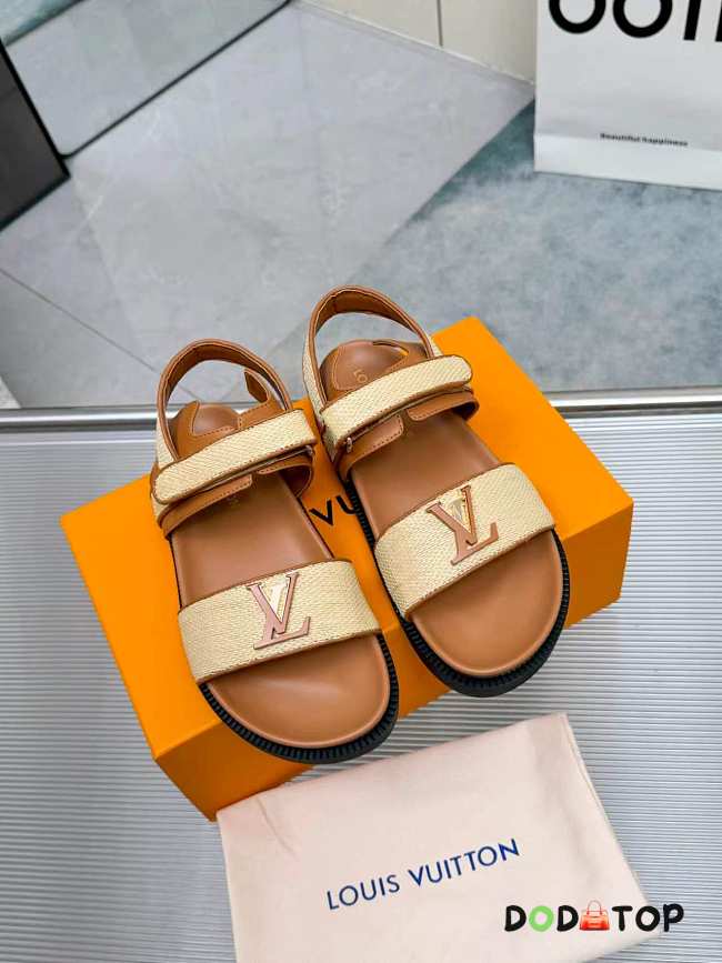 LV Mare Comfort Sandal - 1