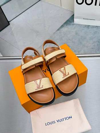 LV Mare Comfort Sandal