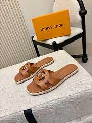 LV Isola Flat Espadrille - 01 - 1