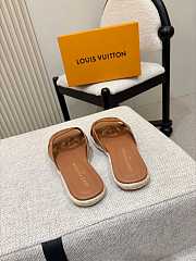 LV Isola Flat Espadrille - 01 - 3