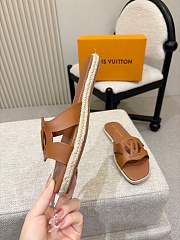 LV Isola Flat Espadrille - 01 - 4