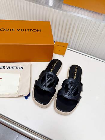 LV Isola Flat Espadrille - 02