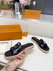 LV Isola Flat Espadrille - 02 - 5