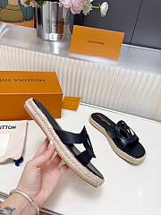 LV Isola Flat Espadrille - 02 - 4
