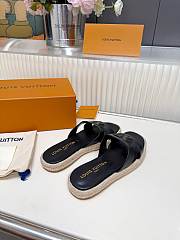 LV Isola Flat Espadrille - 02 - 3