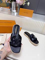 LV Isola Flat Espadrille - 02 - 2