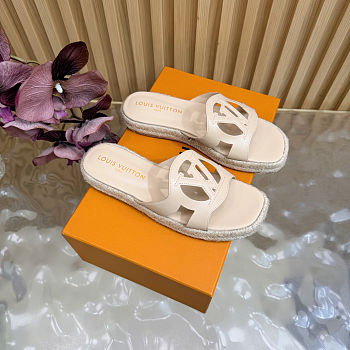 LV Isola Flat Espadrille - 03