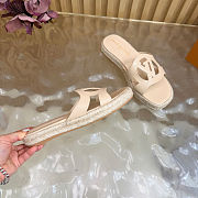 LV Isola Flat Espadrille - 03 - 4
