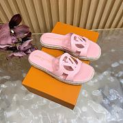 LV Isola Flat Espadrille - 04 - 1
