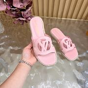 LV Isola Flat Espadrille - 04 - 4