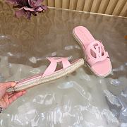 LV Isola Flat Espadrille - 04 - 2