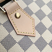 Louis Vuitton Alma BB Damier Blue Olympe 23.5x17.5x11.5cm - 2