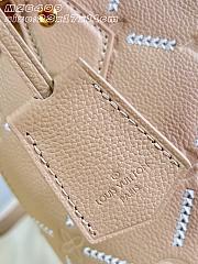 Louis Vuitton Alma BB Hazelnut Couture 23.5 x 17.5 x 11.5 - 5