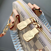 Louis Vuitton Alma BB Hazelnut Couture 23.5 x 17.5 x 11.5 - 6