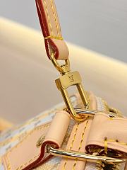 Louis Vuitton Alma BB Banana 23.5x17.5x11.5cm - 5