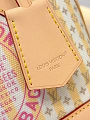 Louis Vuitton Alma BB Banana 23.5x17.5x11.5cm - 4