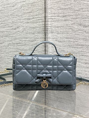 Dior My Tender Top Handle Mini Bag  21x11.5x7cm - 01 - 1