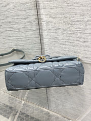 Dior My Tender Top Handle Mini Bag  21x11.5x7cm - 01 - 3