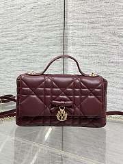 Dior My Tender Top Handle Mini Bag 21x11.5x7cm - 02 - 1