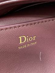 Dior My Tender Top Handle Mini Bag 21x11.5x7cm - 02 - 3