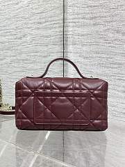 Dior My Tender Top Handle Mini Bag 21x11.5x7cm - 02 - 2
