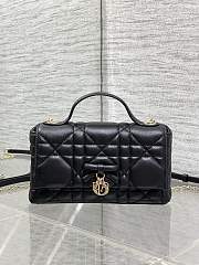 Dior My Tender Top Handle Mini Bag 21x11.5x7cm - 03 - 1