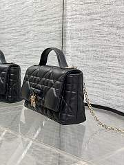 Dior My Tender Top Handle Mini Bag 21x11.5x7cm - 03 - 2