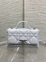 Dior My Tender Top Handle Mini Bag 21x11.5x7cm - 04 - 1