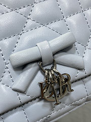 Dior My Tender Top Handle Mini Bag 21x11.5x7cm - 04 - 4