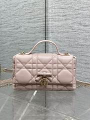 Dior My Tender Top Handle Mini Bag 21x11.5x7cm - 05 - 1