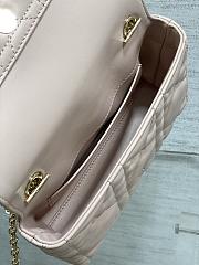 Dior My Tender Top Handle Mini Bag 21x11.5x7cm - 05 - 5