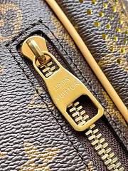 Louis Vuitton Flaneur Backpack Monogram Yellow 39x30x13.5cm - 2