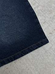 LV Denim Shorts men - 2